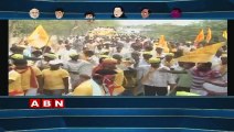 Running Commentary - TDP and Congress to fight against TRS