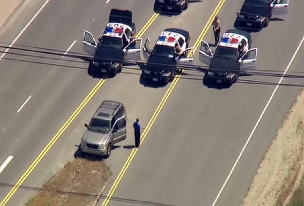 Craziest Police Chases Ever video Dailymotion