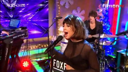 FOXES ON Xtra Factor