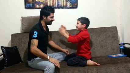 tokat yarışması baba vs oğul -)