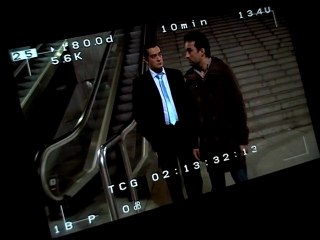 Ultime Atome : Making of