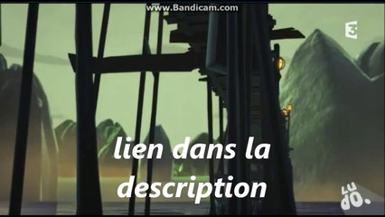 ninjago la saison 5