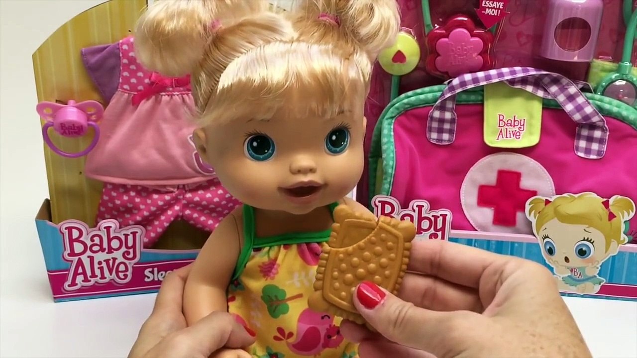 Baby Alive Sleepy Time Pajamas Sleeping Time Baby Dolls Babies Pijamas