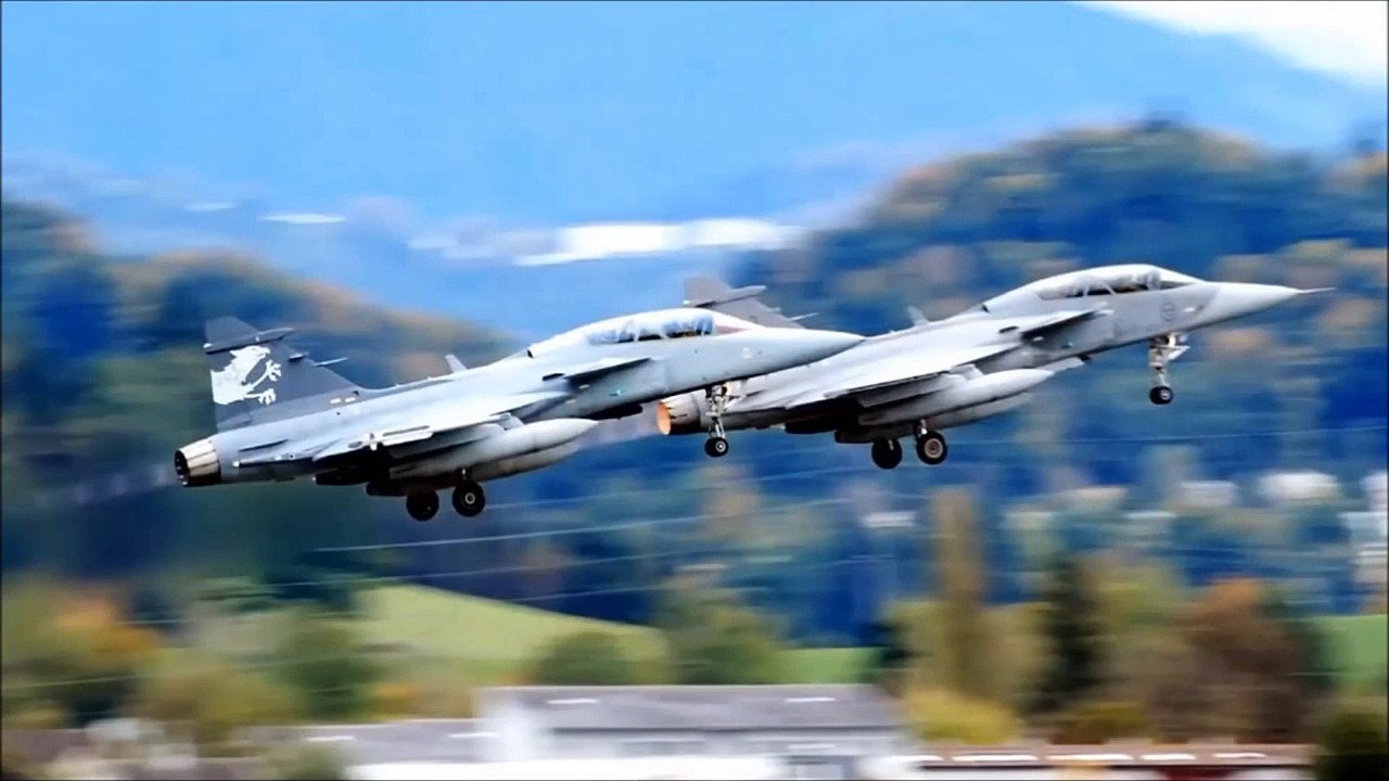 SAAB JAS-39NG : NEW GENERATION FIGHTER-JETS