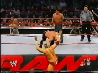 WWE Stacy Keibler show 7