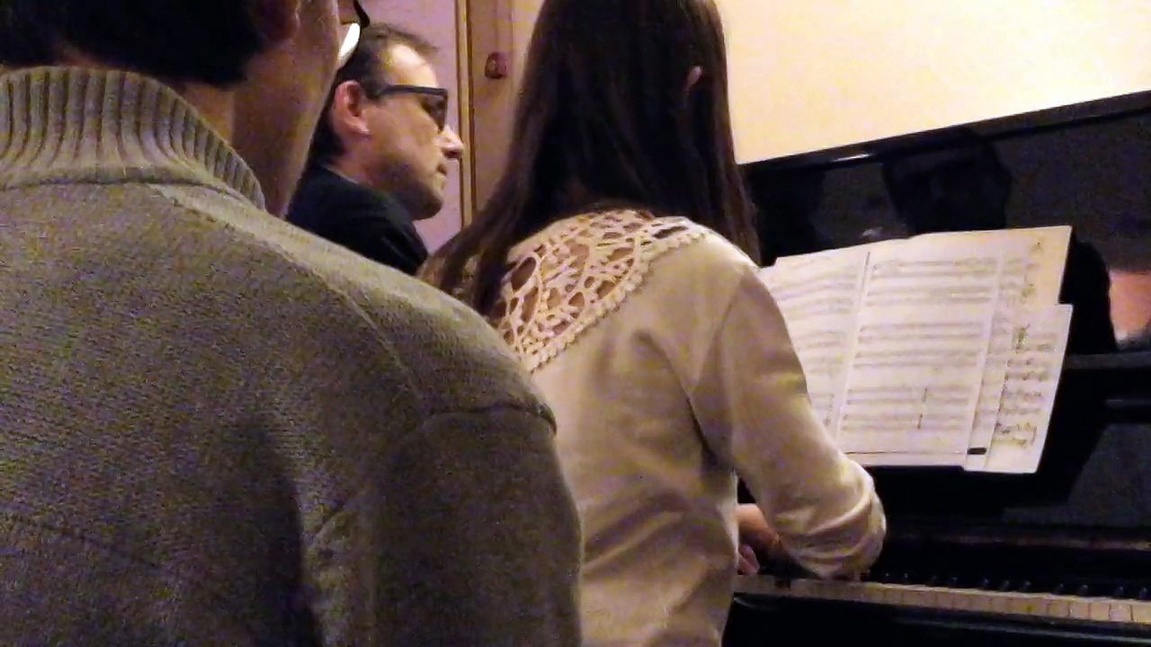 piano quatre mains Charles Nicolle