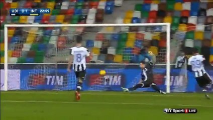 Udinese 0 – 4 Inter Milan All Goals and Highlights