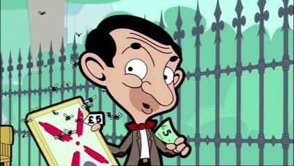 Mr. Bean S01E05 - Artful Bean.