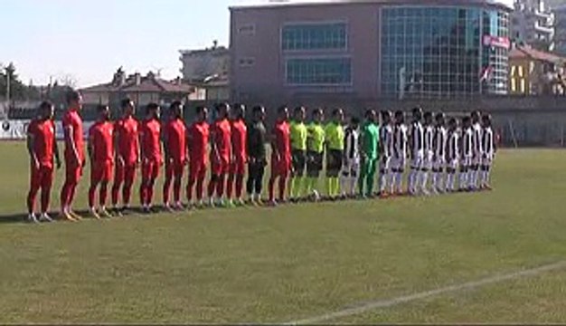 ORTACA BELEDİYE SPOR UŞAK BELEDİYE SPOR HAZIR