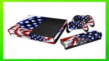 Best buy Gaming Headset  OOCEE Flag of the United States Cover Skin Gift for Xbox One Console Controller Kinect