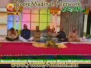 Noor-e-Mujassam Kon Mohammad