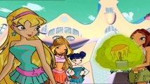 Winx Club Season 3 Episode 1 The Princess Ball RAI English HD