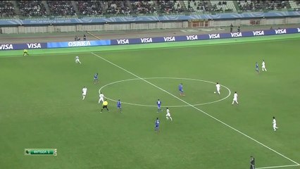 0-3 Takuma Asano Goal FIFA  Club World Championship  Quarterfinal - 13.12.2015, TP Mazembe 0-3 Sanfrecce Hiroshima