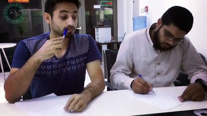 Pathan Vines - Mr KoKo Filling Form For Job