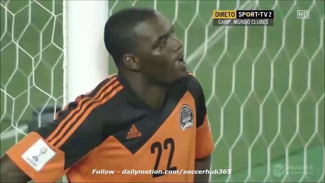 0-3 Takuma Asano Fantastic Header Goal _ TP Mazembe v. Sanfrecce Hiroshima _ World - FIFA Club World Cup - 13.12.2015 HD