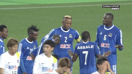 Mondial des Clubs : Le TP Mazembe éliminé par Sanfrecce Hiroshima