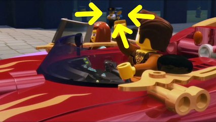NINJAGO NIGHT WATCHMAN ARRESTED?!?