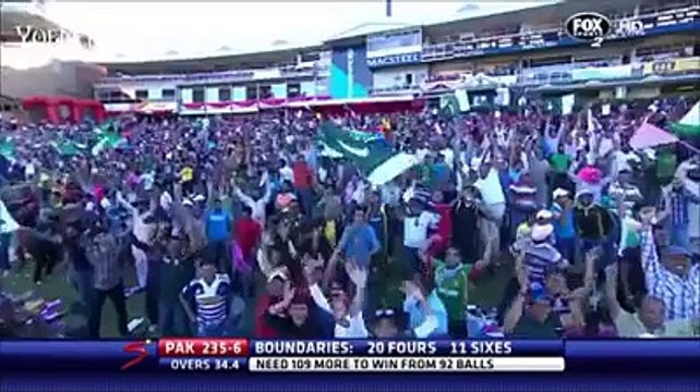 No one hits like Lala jani ... A monster hit by Boom Boom