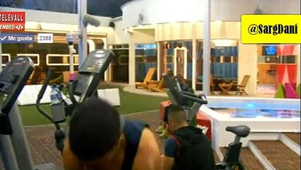 Danielle y Sargento #39 Ejercicios