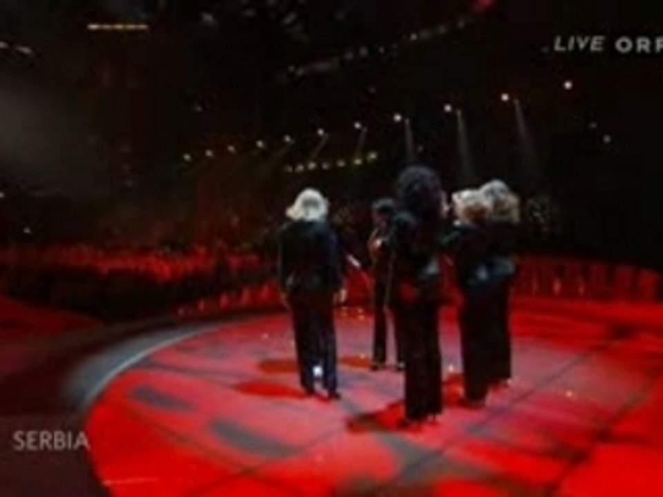 Marija Serifovic - Molitva