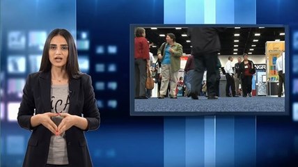 تقرير الوظائف الامريكية