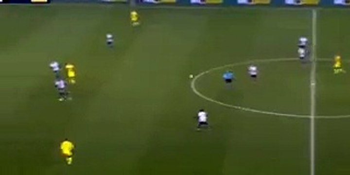 Marcelo Brozovic Goal - Udinese 0 - 4 Inter - 12_12_2015