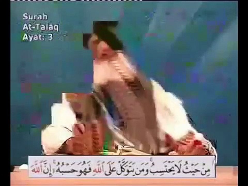 Dr. Israr Ahmed sahab short clip