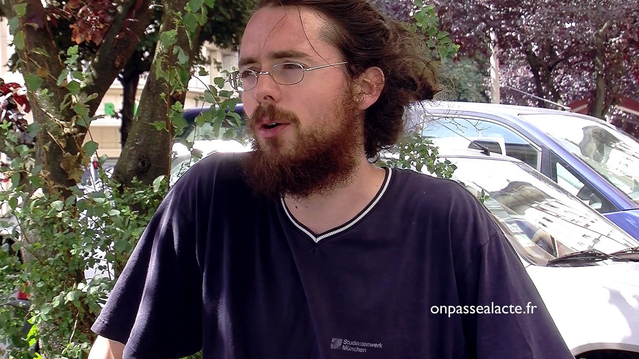 On a décidé de créer un réseau qui simplifie la vie des entrepreneurs bio pour que l'alimentation saine se développe