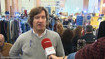 Vuelve el Mercadillo del Gato a Madrid
