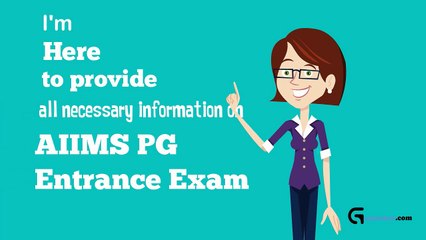 AIIMS PG 2016 Exam Getentrance