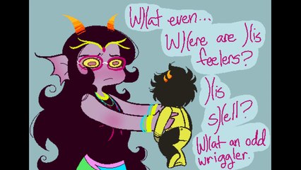 【Melody Feferi】 Ask F-EF-ERI!! «AskTheHeiress Readings»