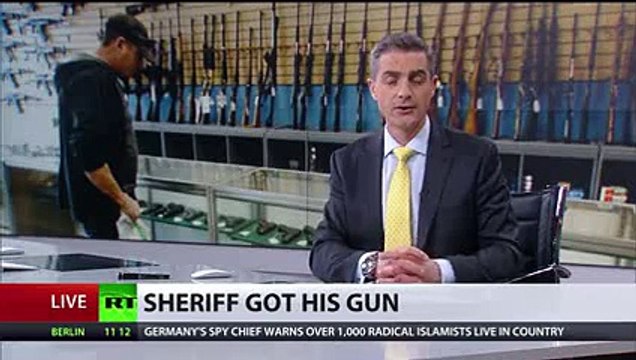 Gun debate sparks in US after mass shooting in California 2015