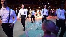 Ballet Dancer Surprising His Ballerina Bride With An Epic Wedding Dance