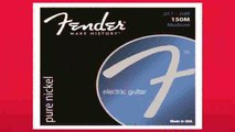 Best buy Electric Guitar  Fender 150M Pure Nickel Electric Electric Guitar Strings  Medium