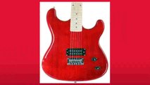 Best buy Electric Guitar  Full Size Red Electric Guitar with Amp Case and Accessories Pack Beginner Starter Package