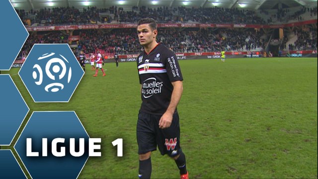 Stade de Reims - OGC Nice (1-1) - Résumé - (REIMS-OGCN) / 2015-16