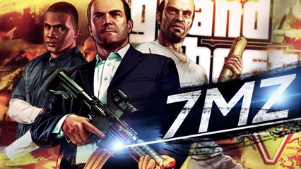 Rap do GTA V Tudo por Dinheiro   7 Minutoz