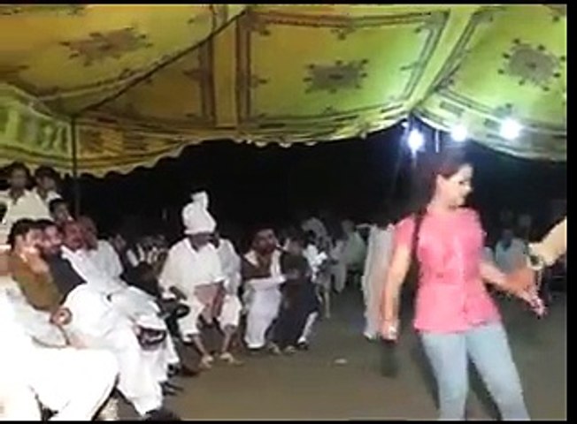 dancer video