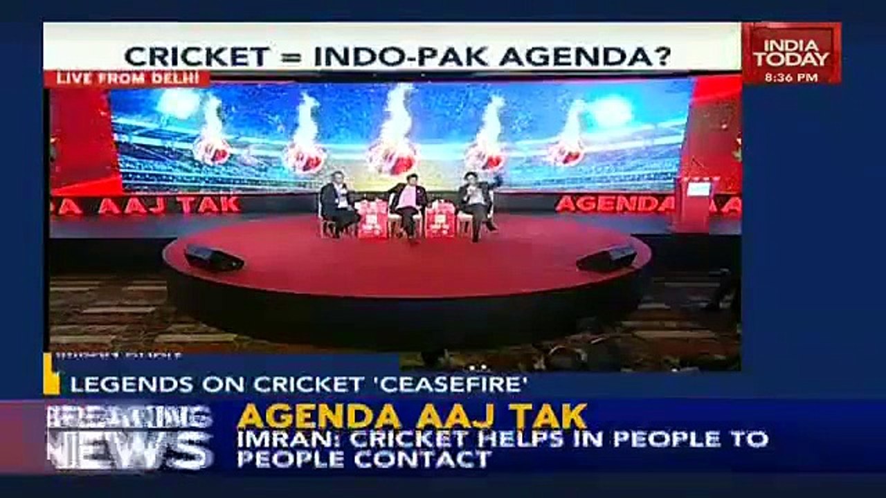 Imran Khan Speaks About Pakistan and Islam Boldly In India