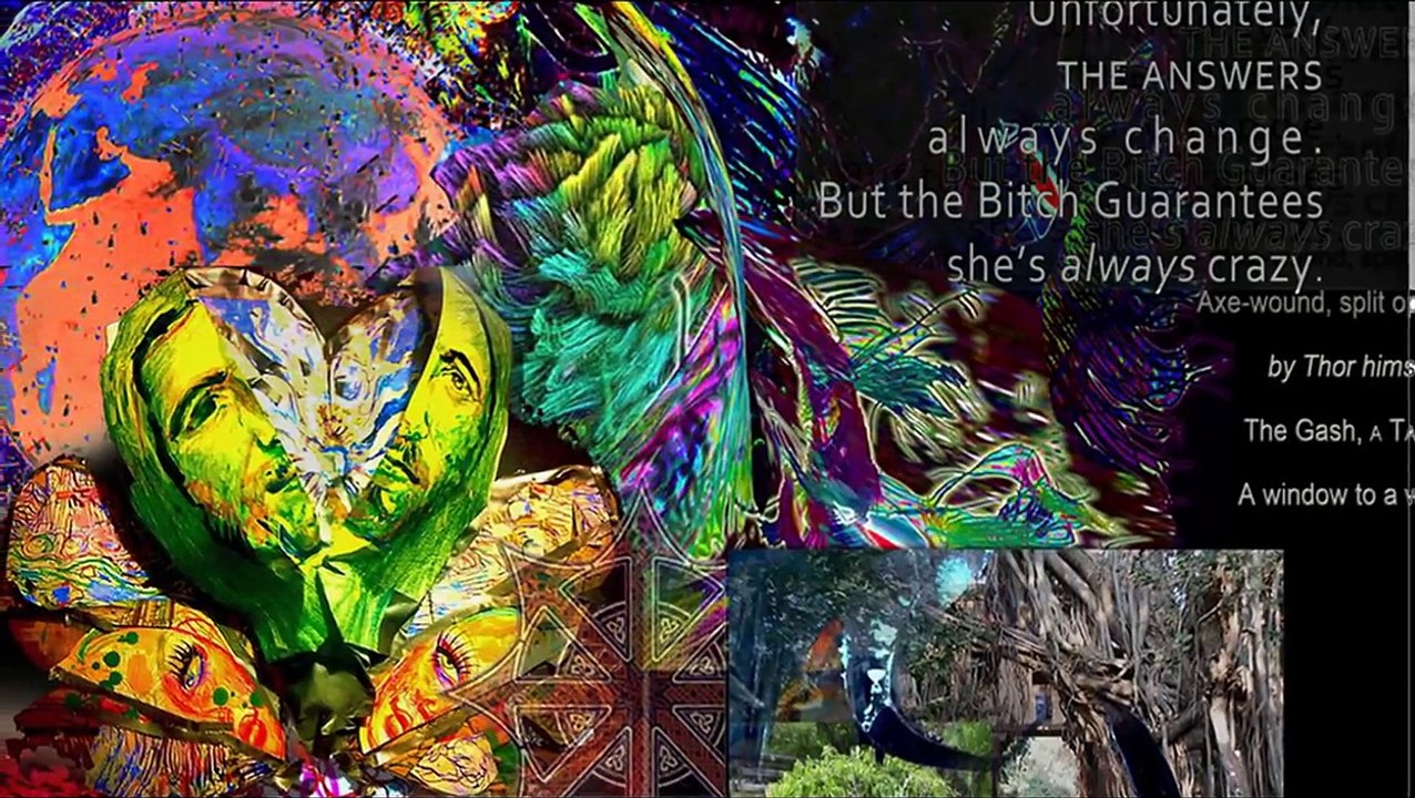 Zabet Pucket - Article on Antimatter
