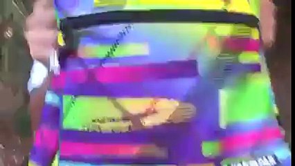 الفيديو الذي أحدث جدل كبير في العالم الغربي !!!!! لبناني فركها على حاكم ولاية كاملة بلبنان