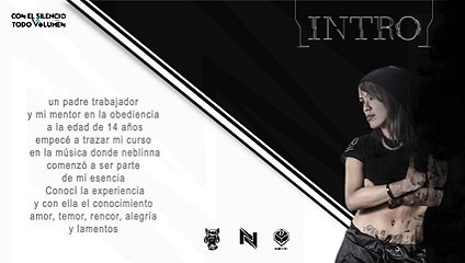 01. Neblinna MC - Bios (Intro) [Official Audio]