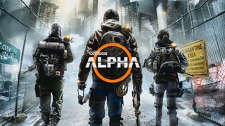 THE DIVISION | Not Exactly What We Expected ALPHA Gameplay