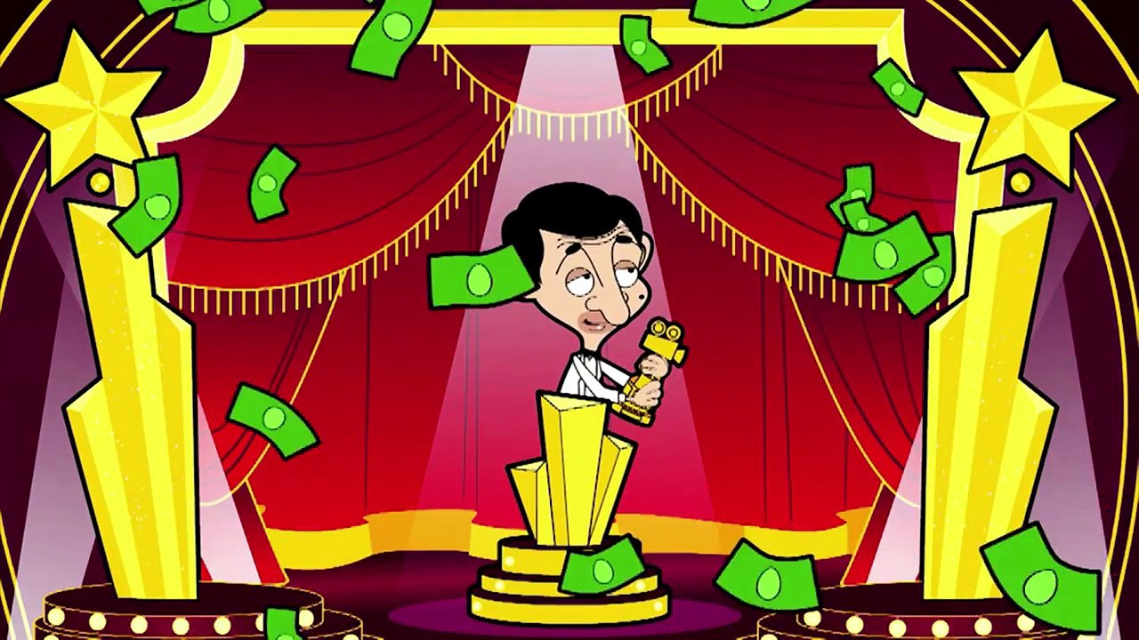 Mr Bean - Home Movie - (New! Series 2)