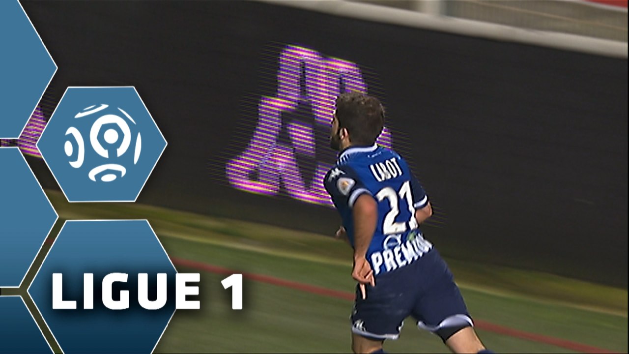 But Jimmy CABOT (59ème) / ESTAC Troyes - SC Bastia - (1-1) - (ESTAC-SCB) / 2015-16