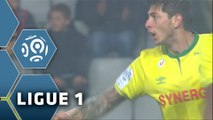 But Emiliano SALA (86ème) / FC Nantes - Toulouse FC - (1-1) - (FCN-TFC) / 2015-16