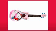 Best buy Acoustic Guitars  Hello Kitty 30 Acoustic Guitar  Pink 88099
