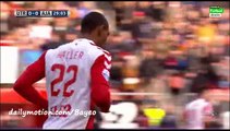 Highlights & Goals - Utrecht 1-0 Ajax - 13-12-2015 Eredivisie