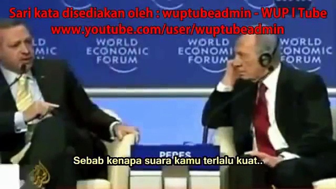 ERDOGAN MERUBAH TURKI YANG SEBELUMNYA NEGARA ISLAM PALING SEKULAR