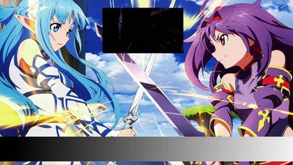 Sword Art Online 2 Courage (Español Latino)